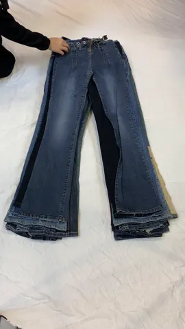 £3 For Classic Y2K Flared Jeans