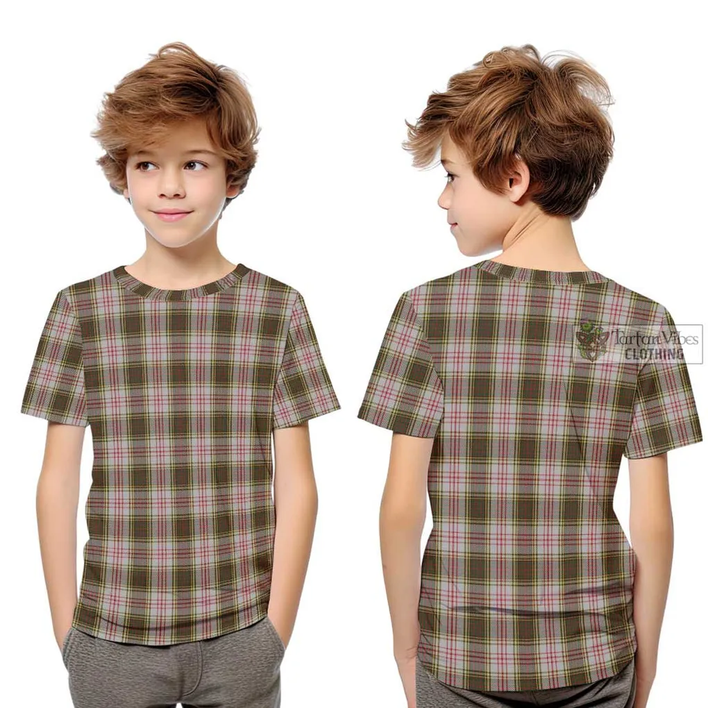 Anderson Dress Tartan Kid T-Shirt