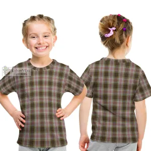 Anderson Dress Tartan Kid T-Shirt