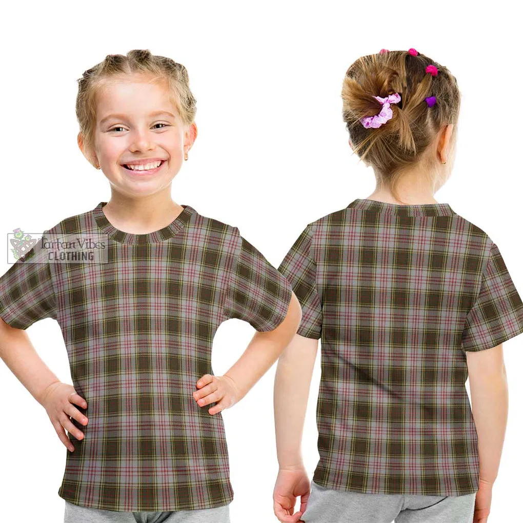 Anderson Dress Tartan Kid T-Shirt