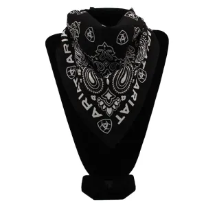 Ariat Black Bandana