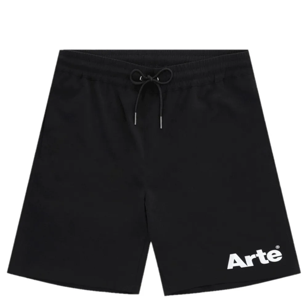 ARTE  Samuel Logo Shorts