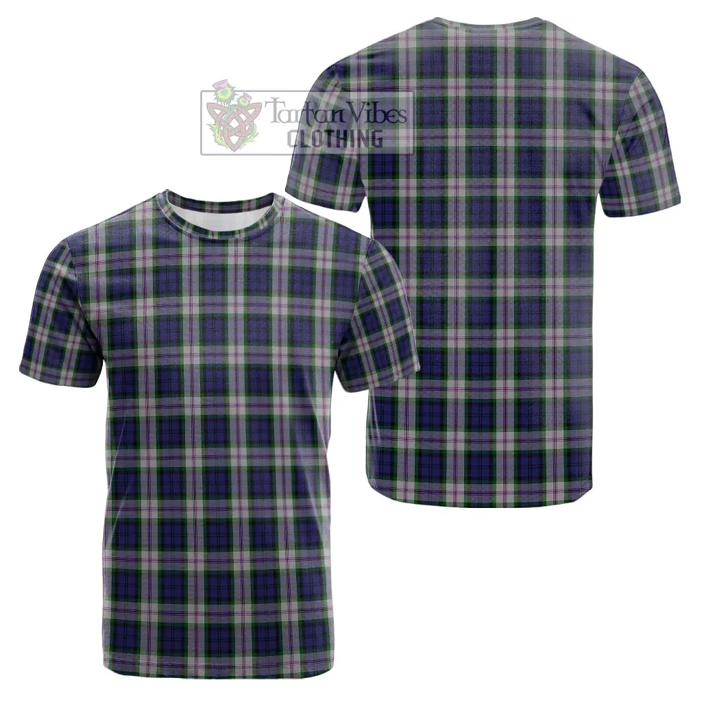Baird Dress Tartan Cotton T-Shirt