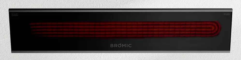 Bromic Heating – Platinum Smart-Heat Electric Marine Grade 2300W Heater ( 220-240V)