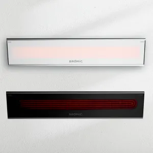 Bromic Heating – Platinum Smart-Heat Electric Marine Grade 2300W Heater ( 220-240V)