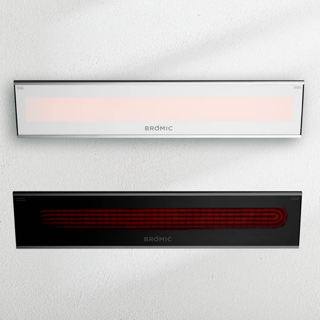 Bromic Heating – Platinum Smart-Heat Electric Marine Grade 2300W Heater ( 220-240V)