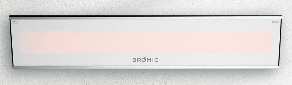 Bromic Heating – Platinum Smart-Heat Electric Marine Grade 2300W Heater ( 220-240V)