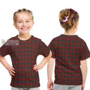 Bruce Old Tartan Kid T-Shirt