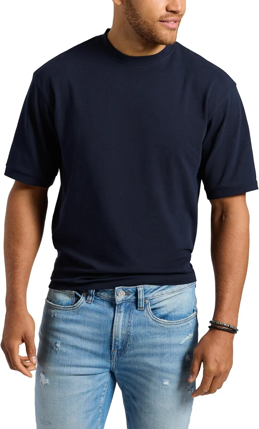 Buffalo David Bitton Men's Straight Six Jeans