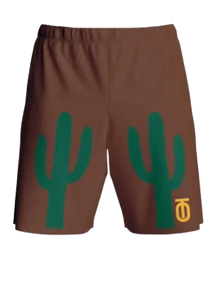 Cactus United Shorts