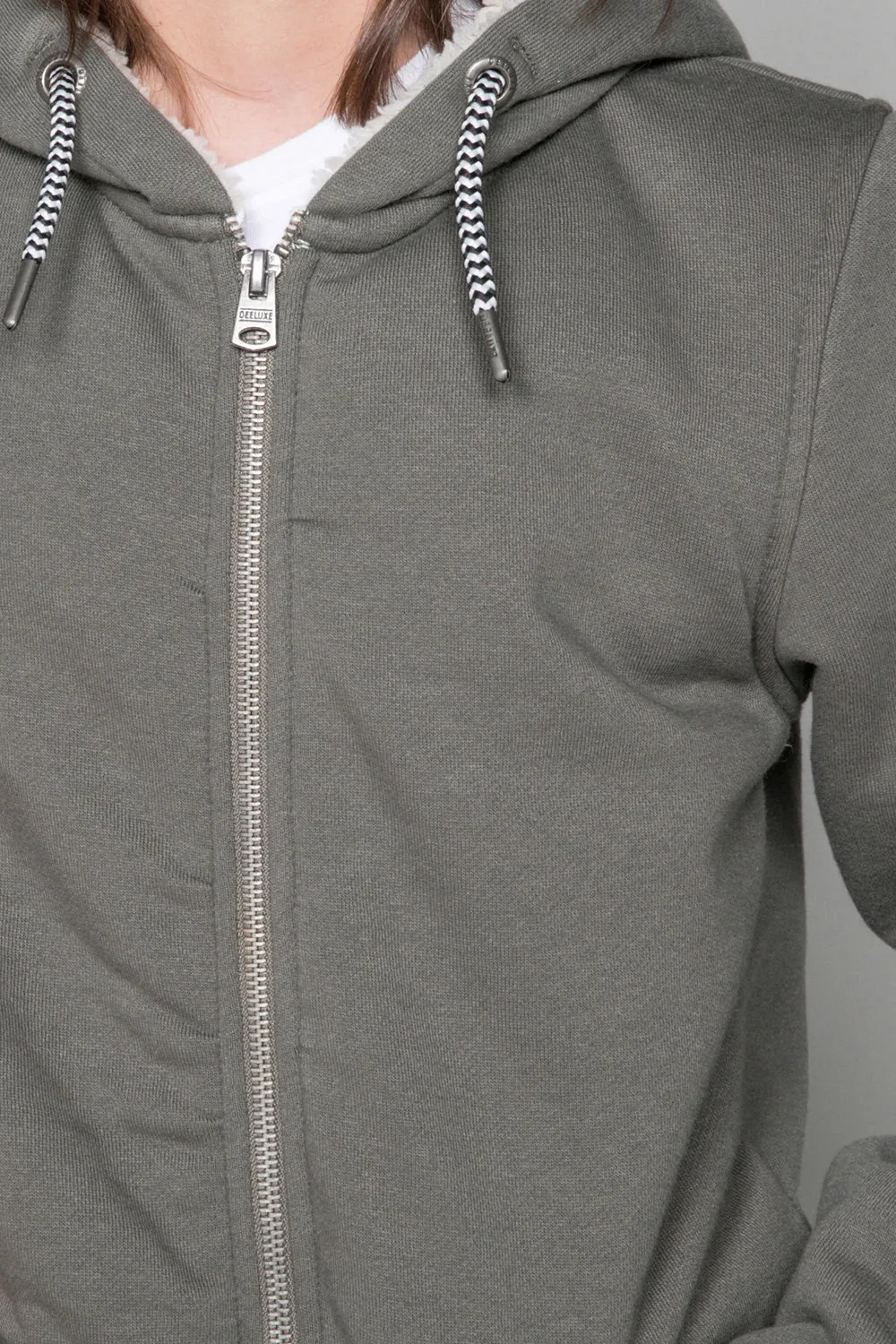 Chilling Zip Sweatshirt Hoodie