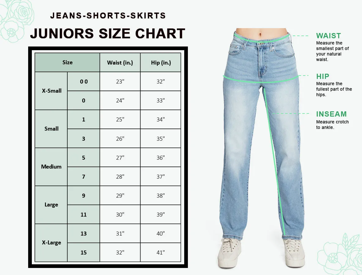 Classic Mom Jeans