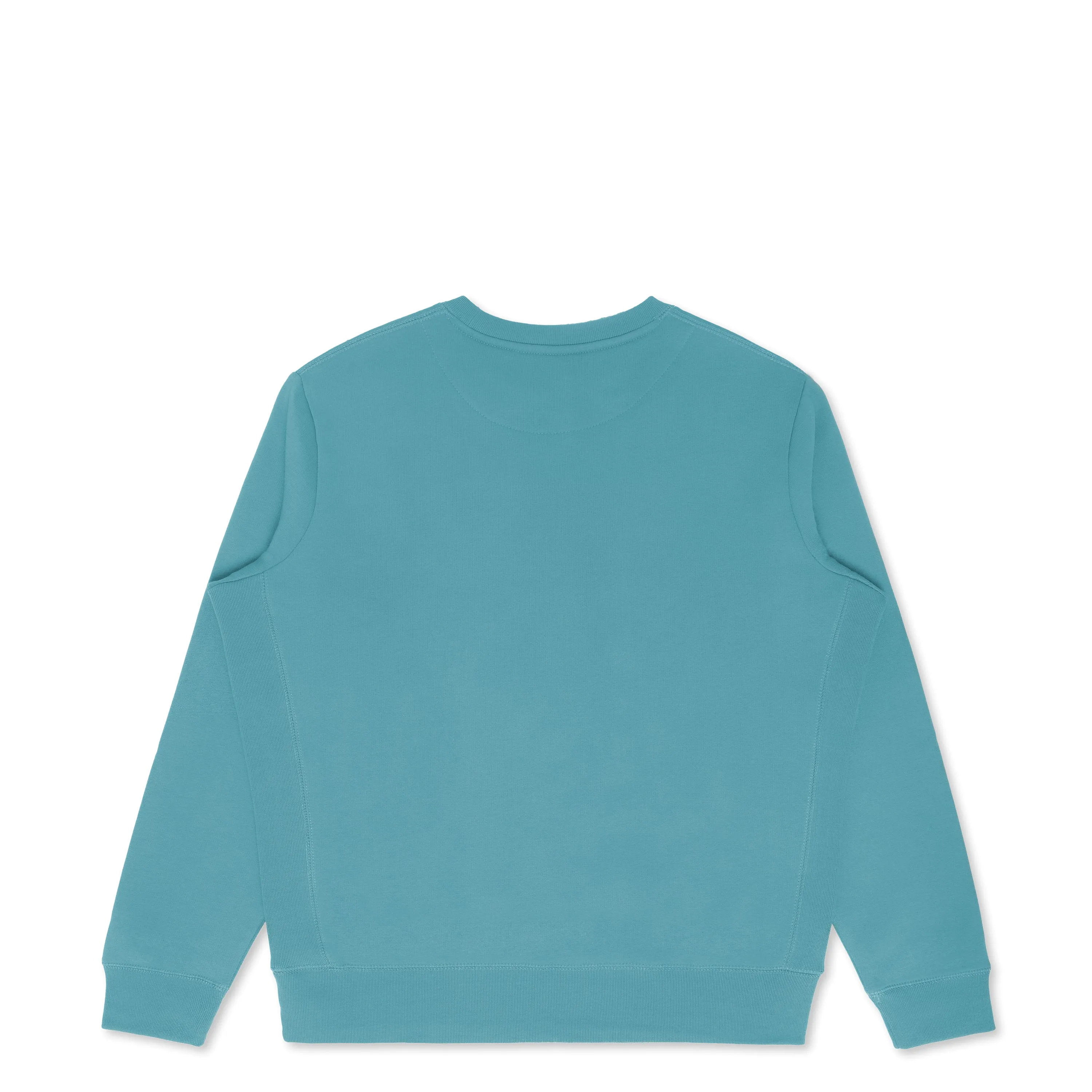 Cozy Season Sweatshirt - Aqua