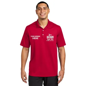 Custom Embroidered Polo Shirts for Men, Perfect for Workwear, Events, or Gifting, Personalized with Your Text and Logo, Comfortable and Durable Design