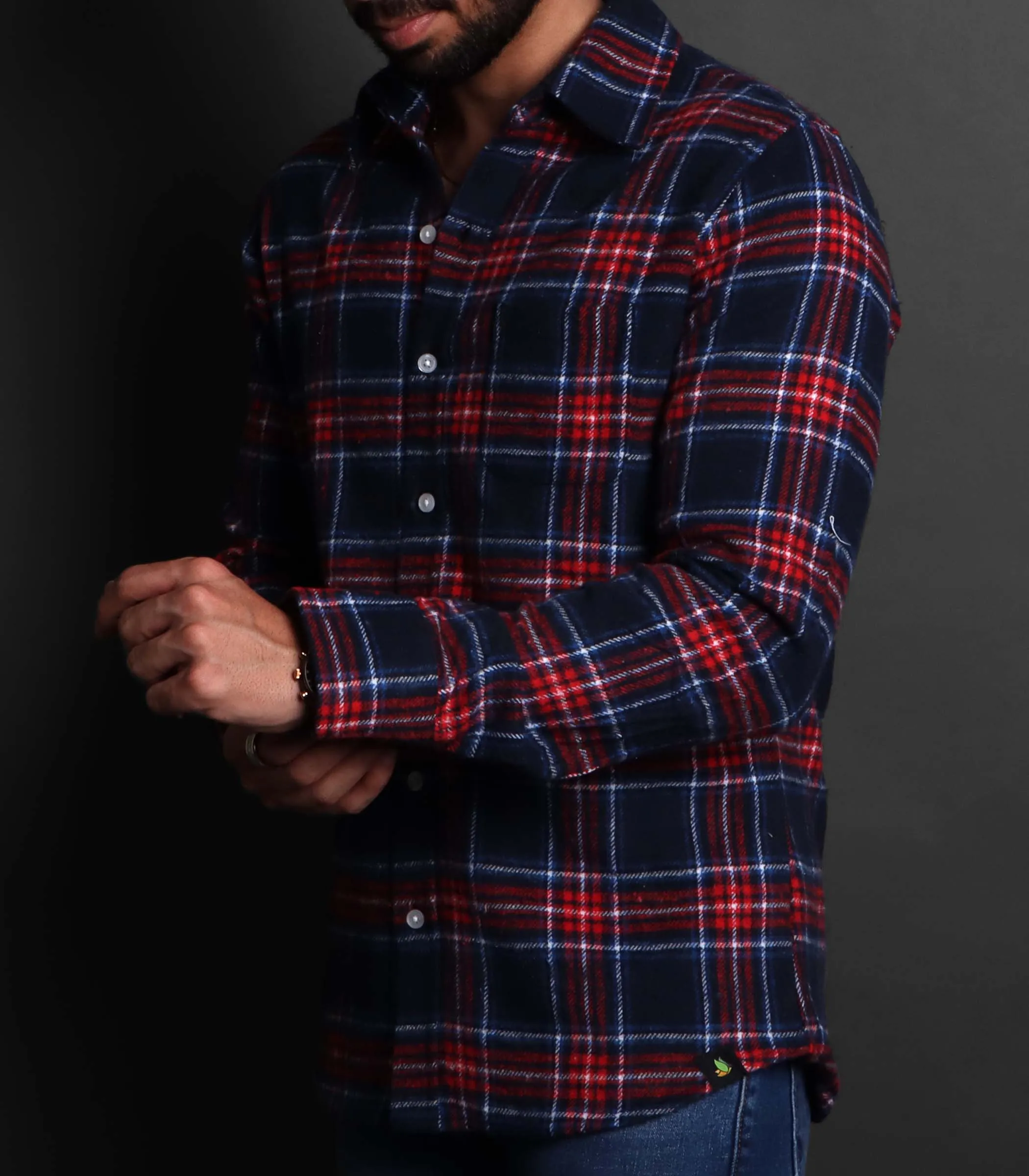 Flannel Shirt #6