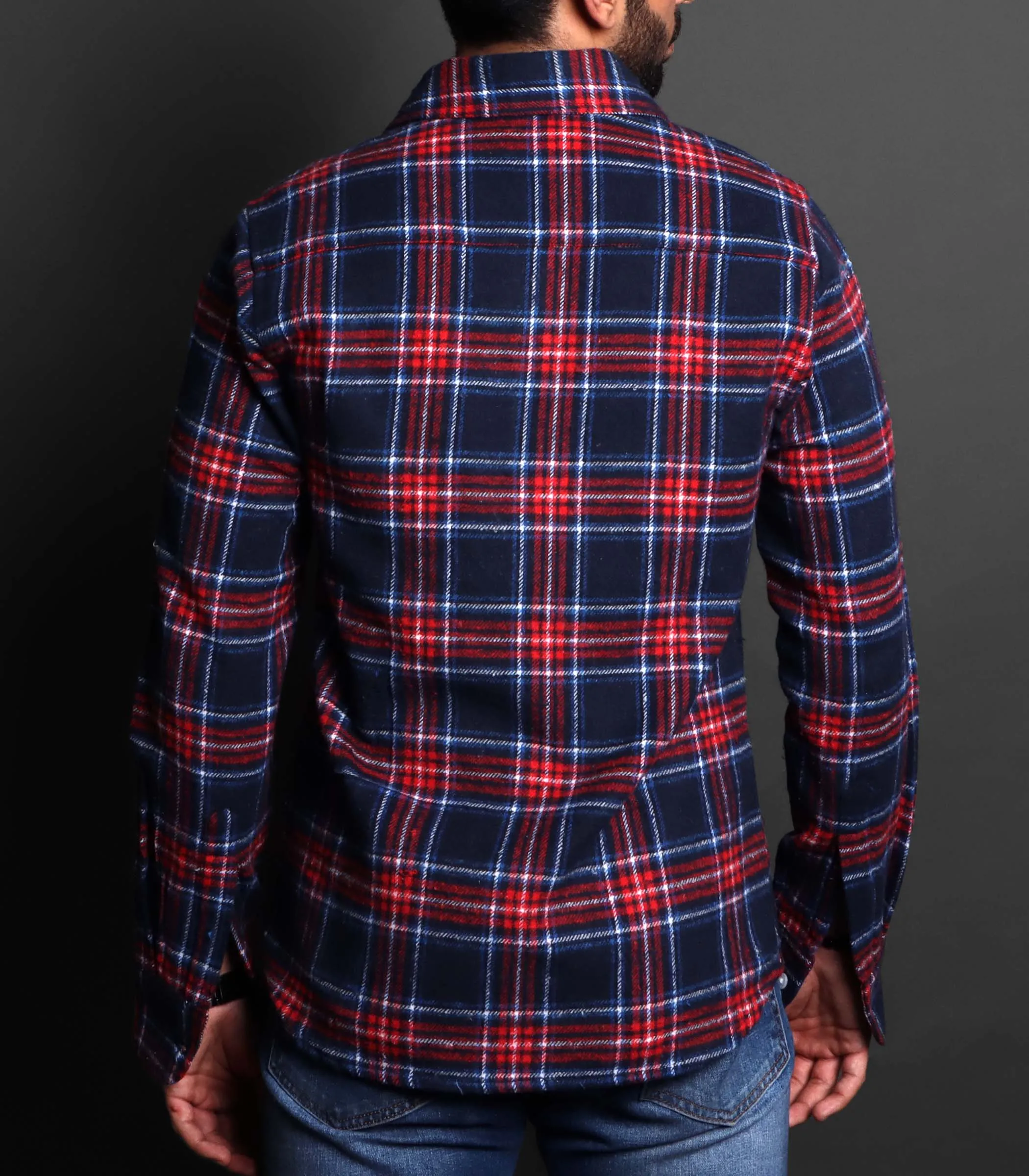 Flannel Shirt #6