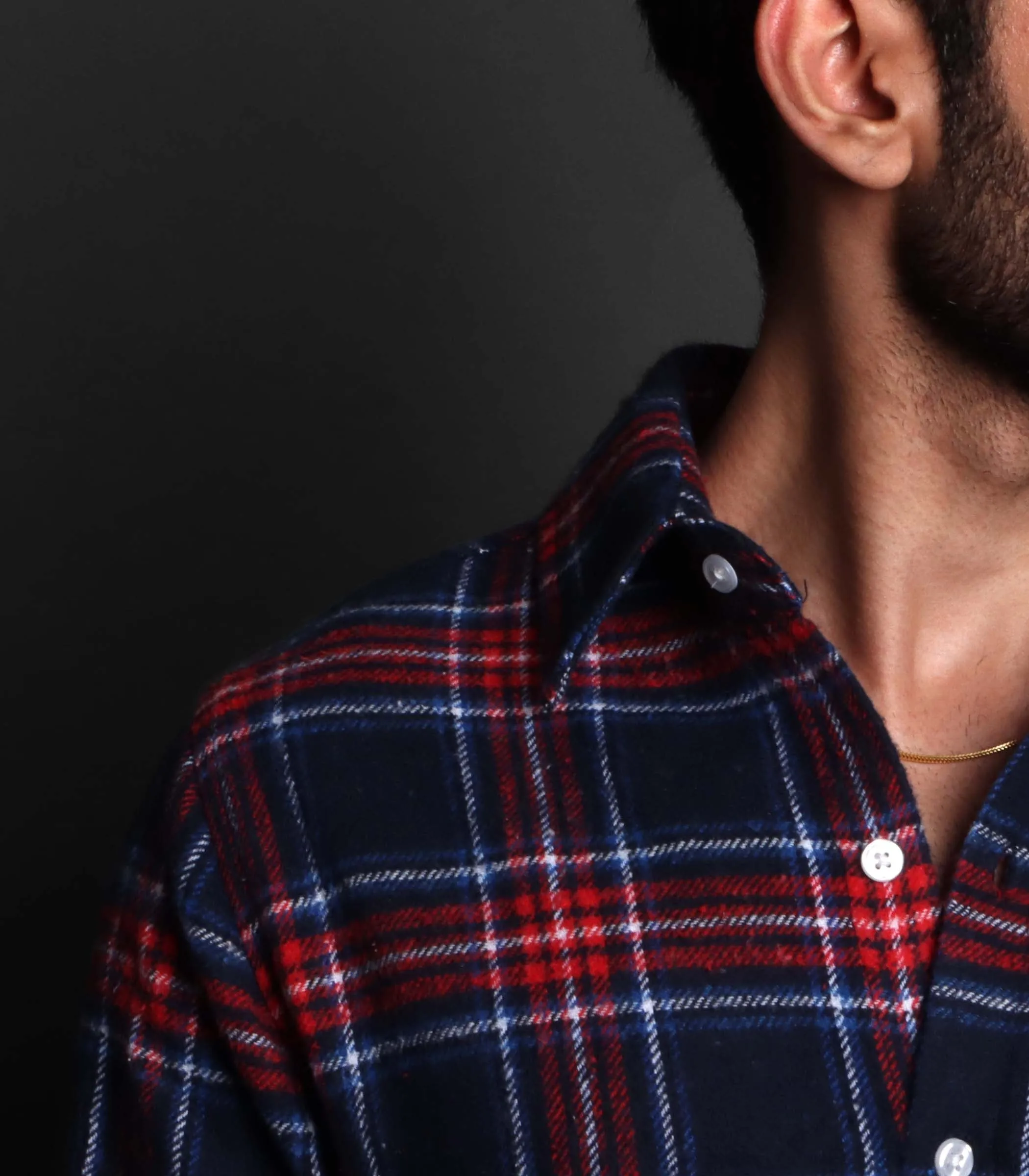 Flannel Shirt #6