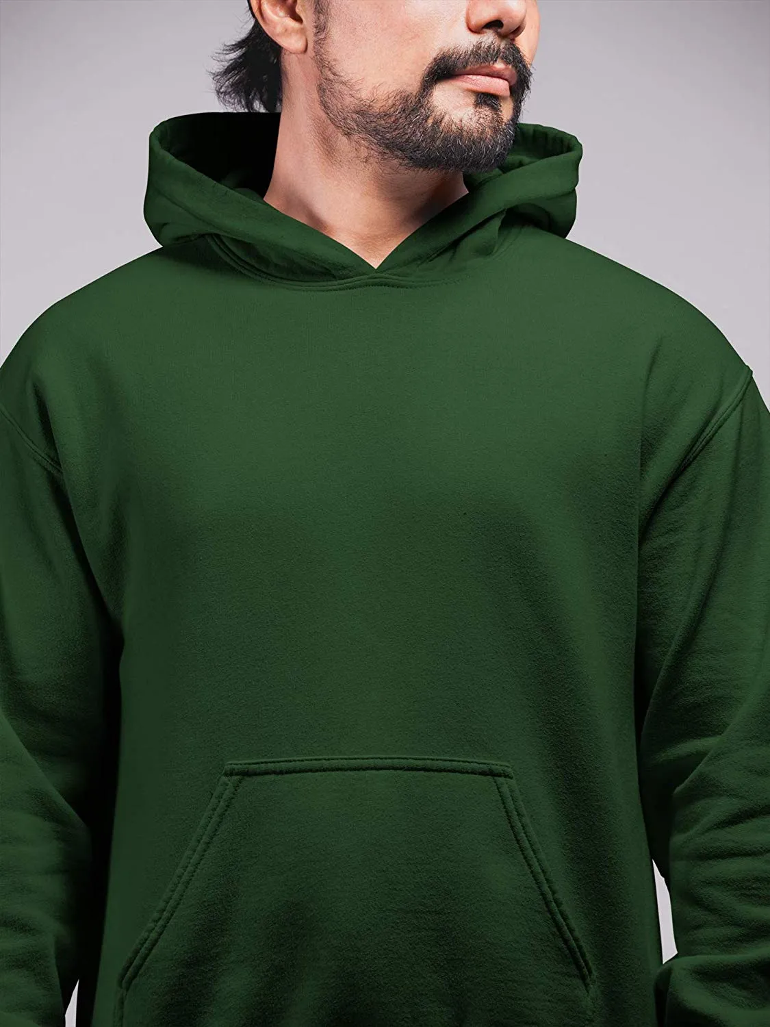 Green Hoodie