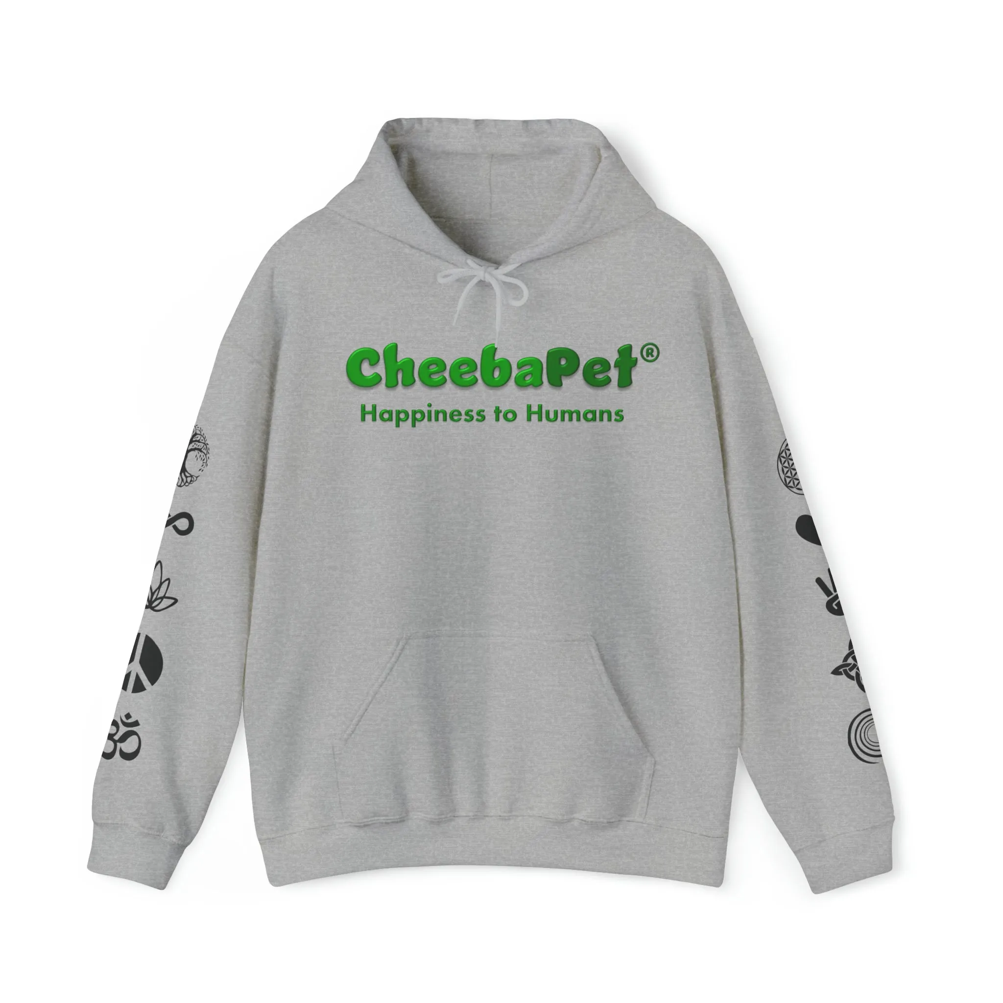 Hoodie Softstyle Unisex - NorthernLights