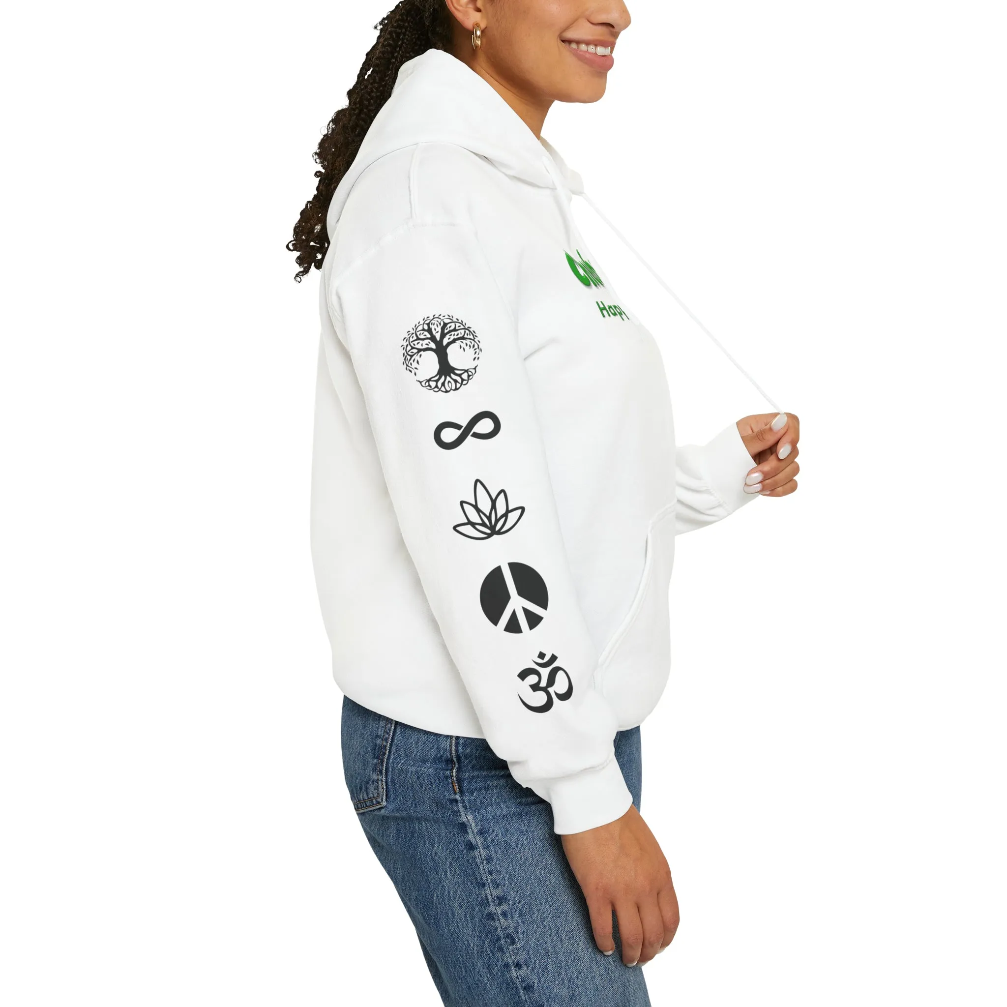 Hoodie Softstyle Unisex - NorthernLights