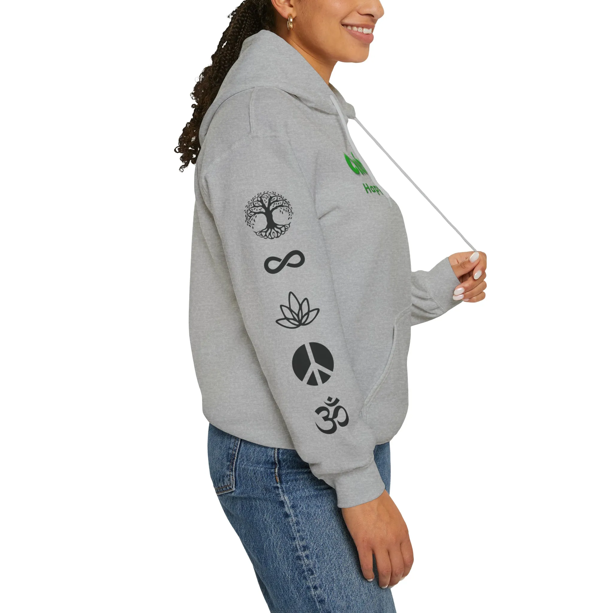 Hoodie Softstyle Unisex - NorthernLights