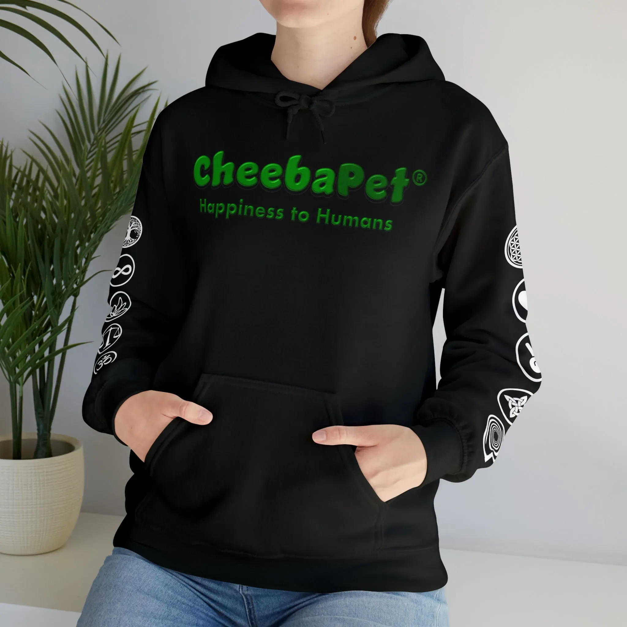 Hoodie Softstyle Unisex - NorthernLights