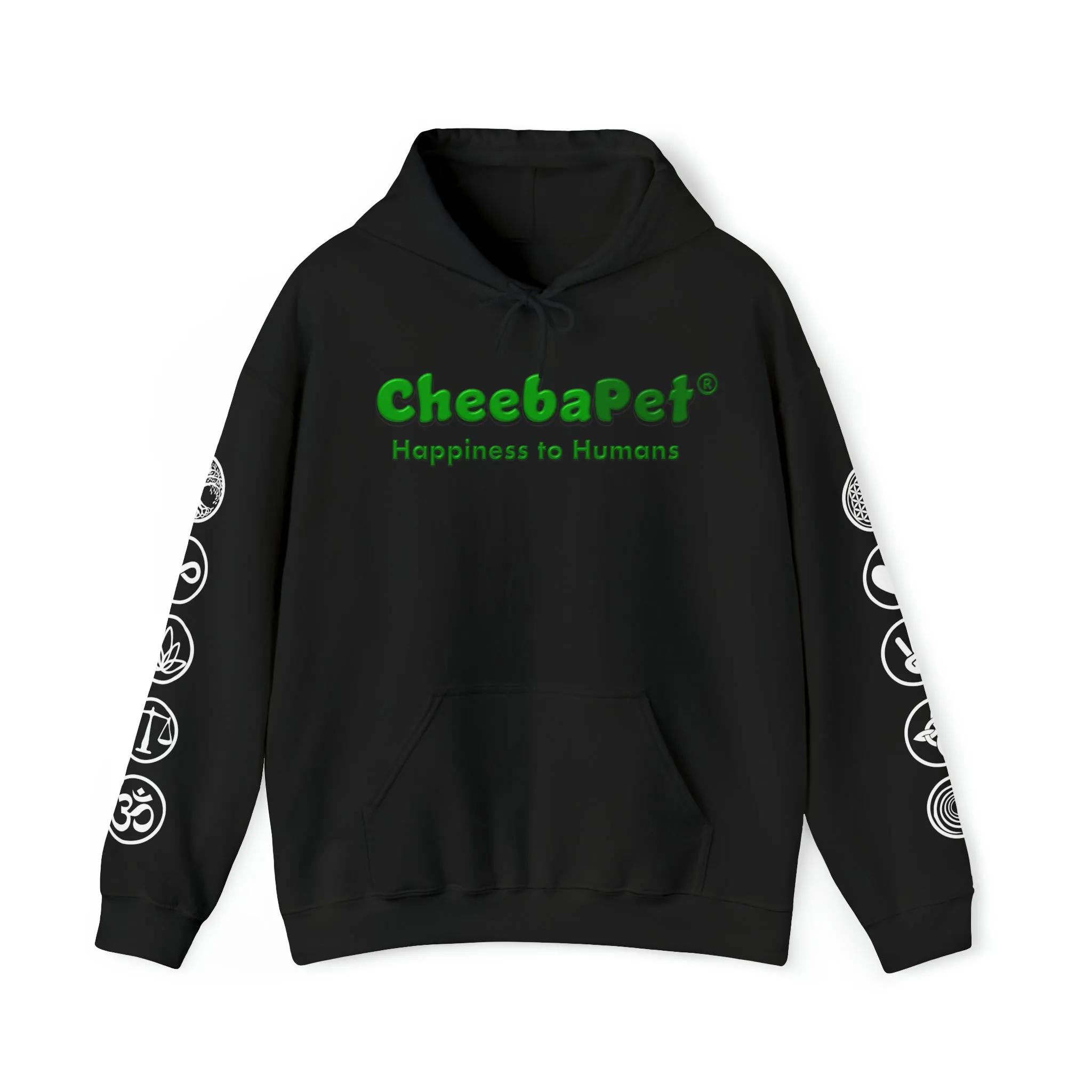 Hoodie Softstyle Unisex - NorthernLights