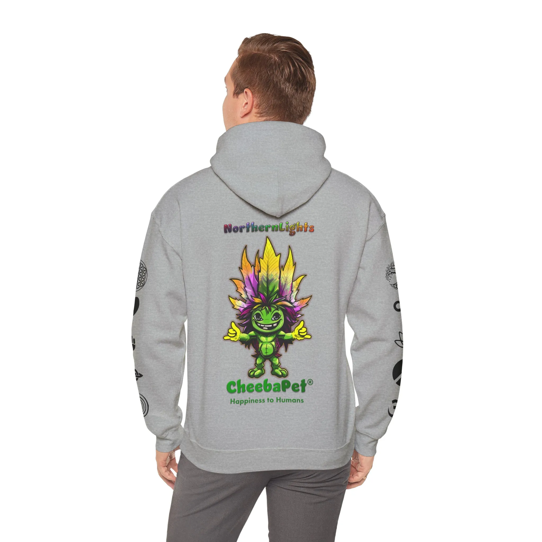 Hoodie Softstyle Unisex - NorthernLights