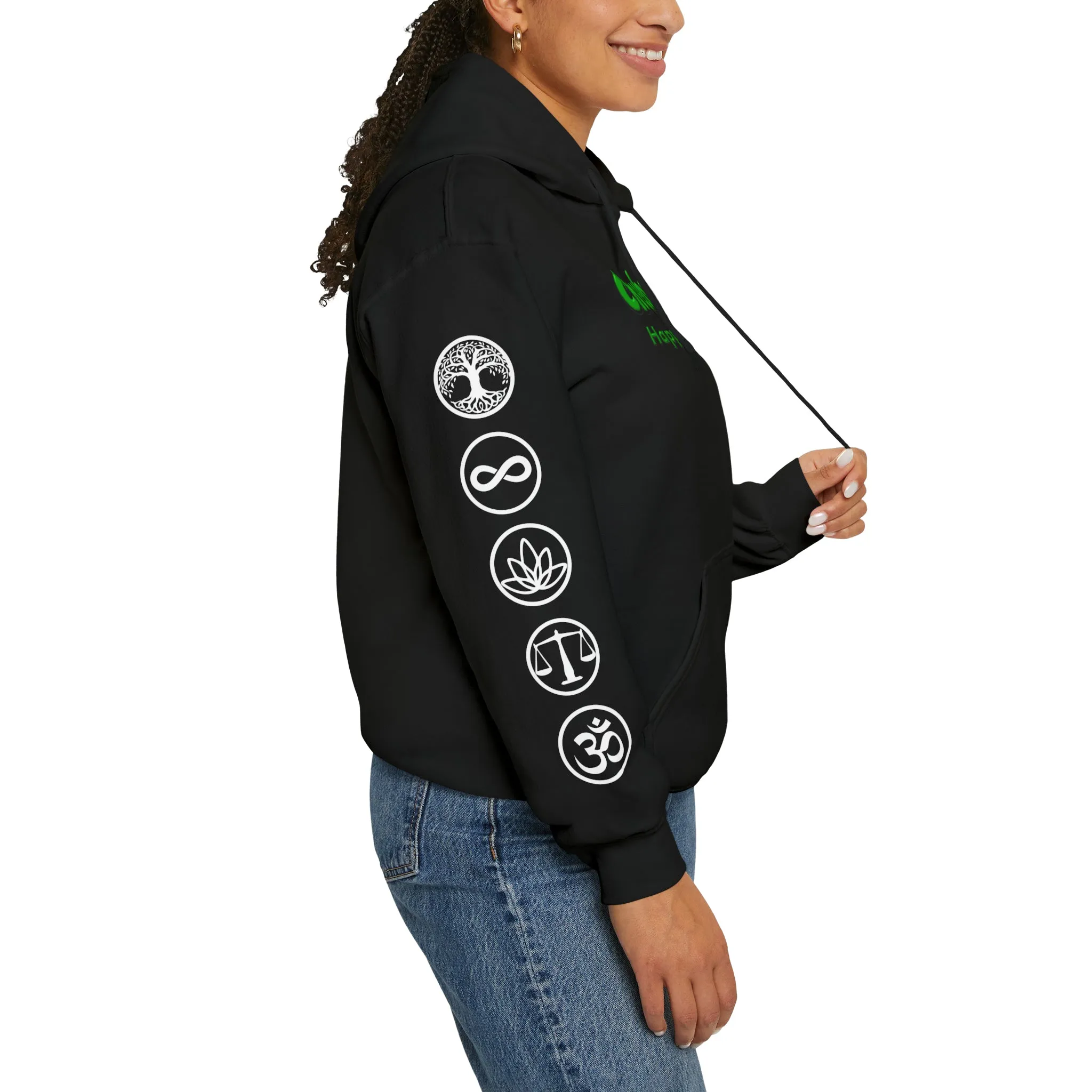 Hoodie Softstyle Unisex - NorthernLights