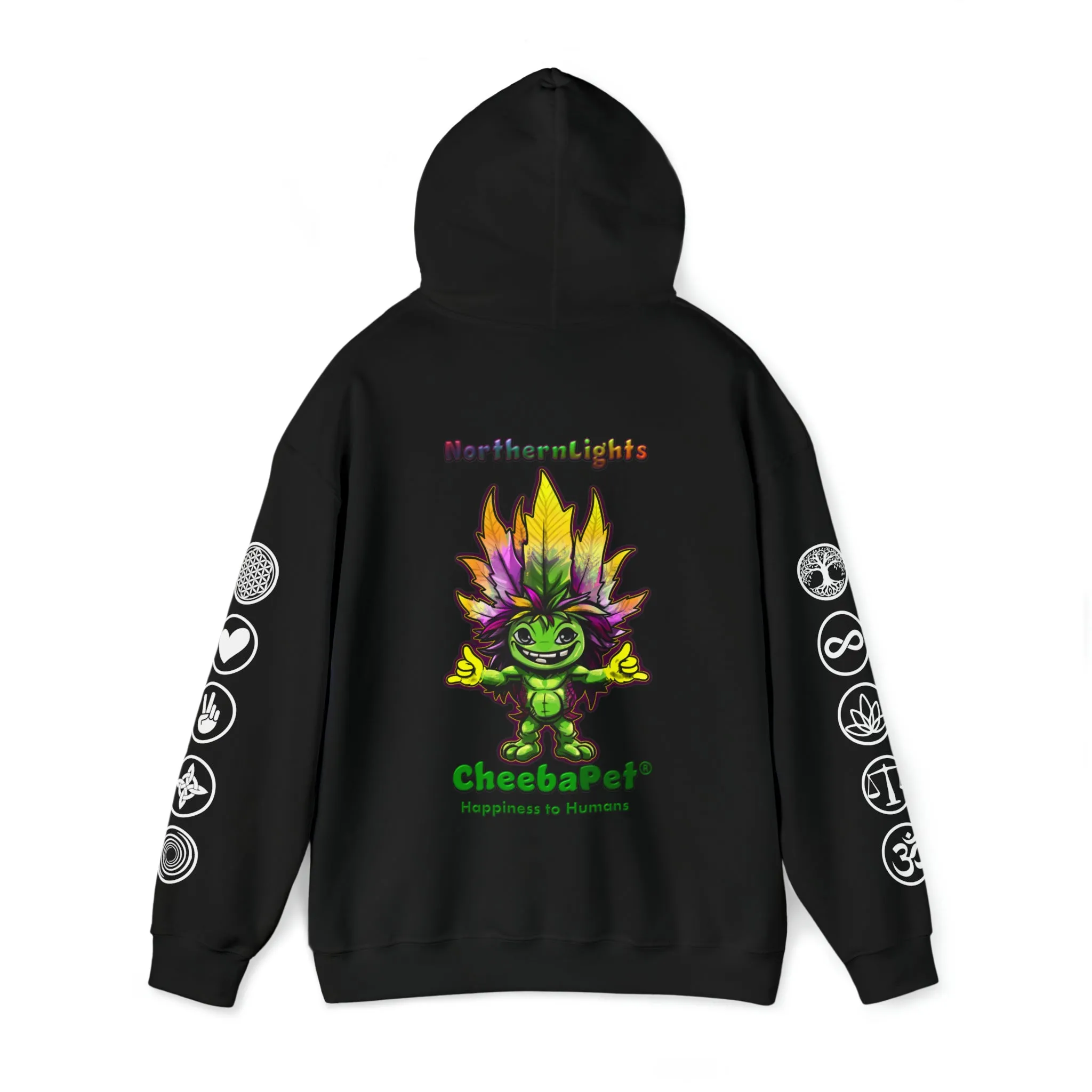 Hoodie Softstyle Unisex - NorthernLights