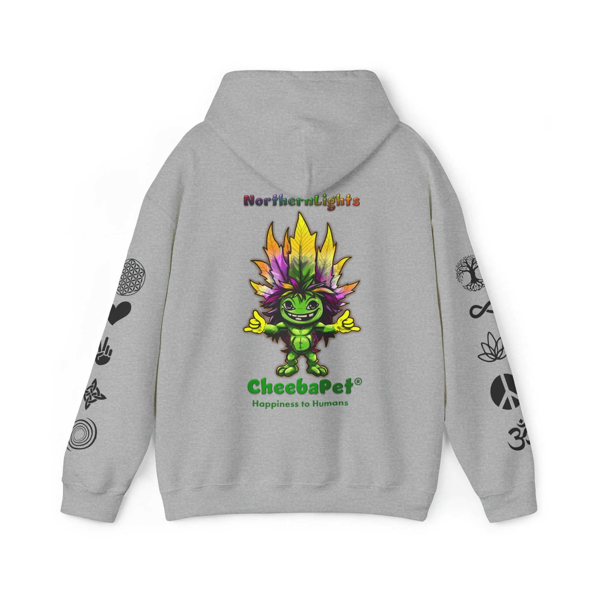 Hoodie Softstyle Unisex - NorthernLights