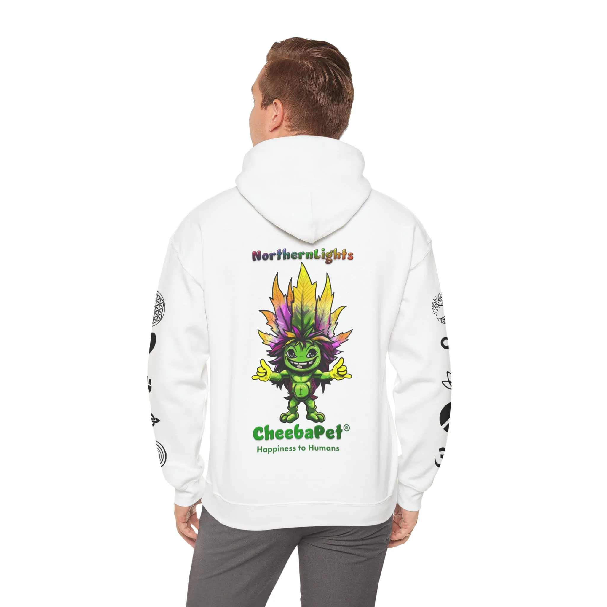 Hoodie Softstyle Unisex - NorthernLights
