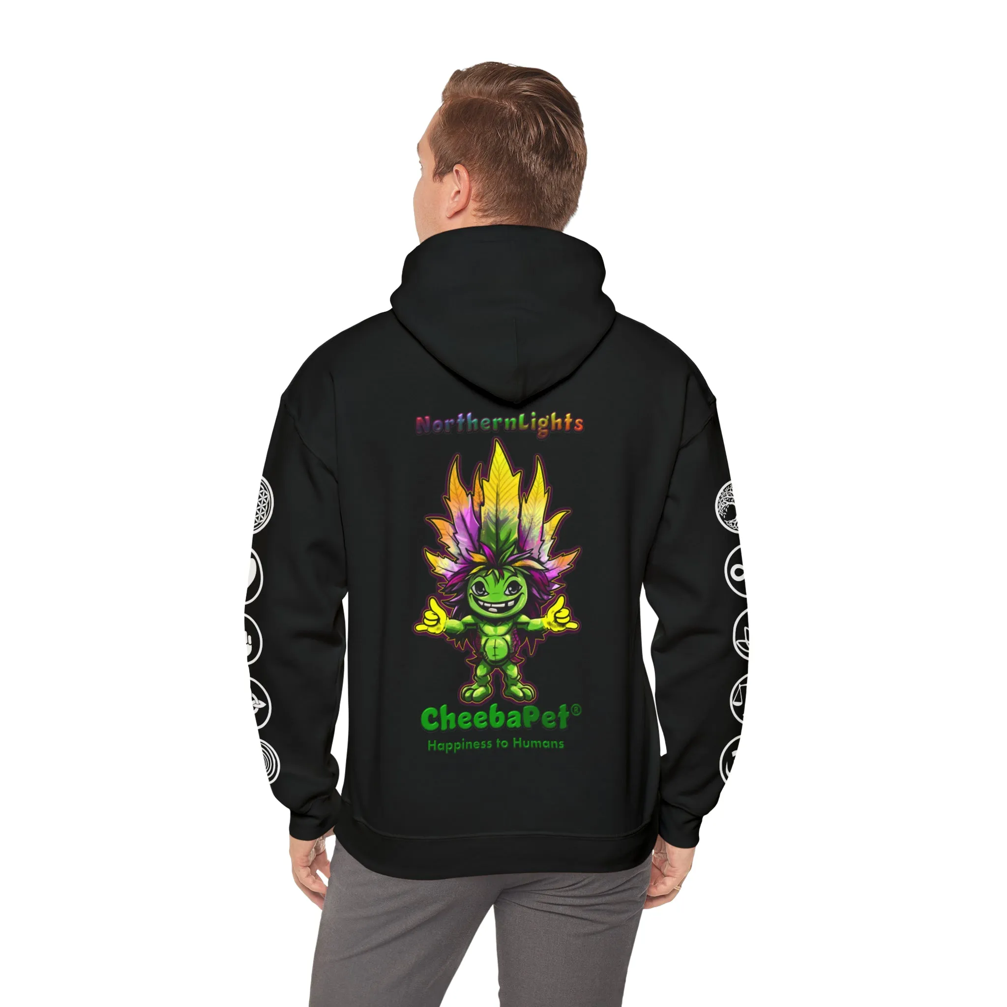 Hoodie Softstyle Unisex - NorthernLights