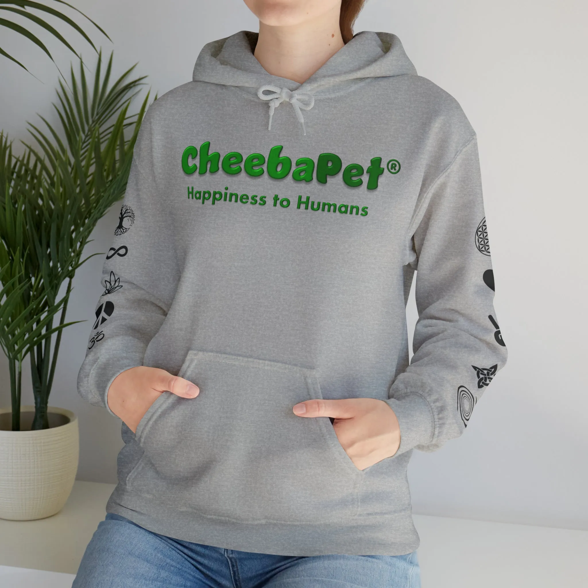 Hoodie Softstyle Unisex - NorthernLights