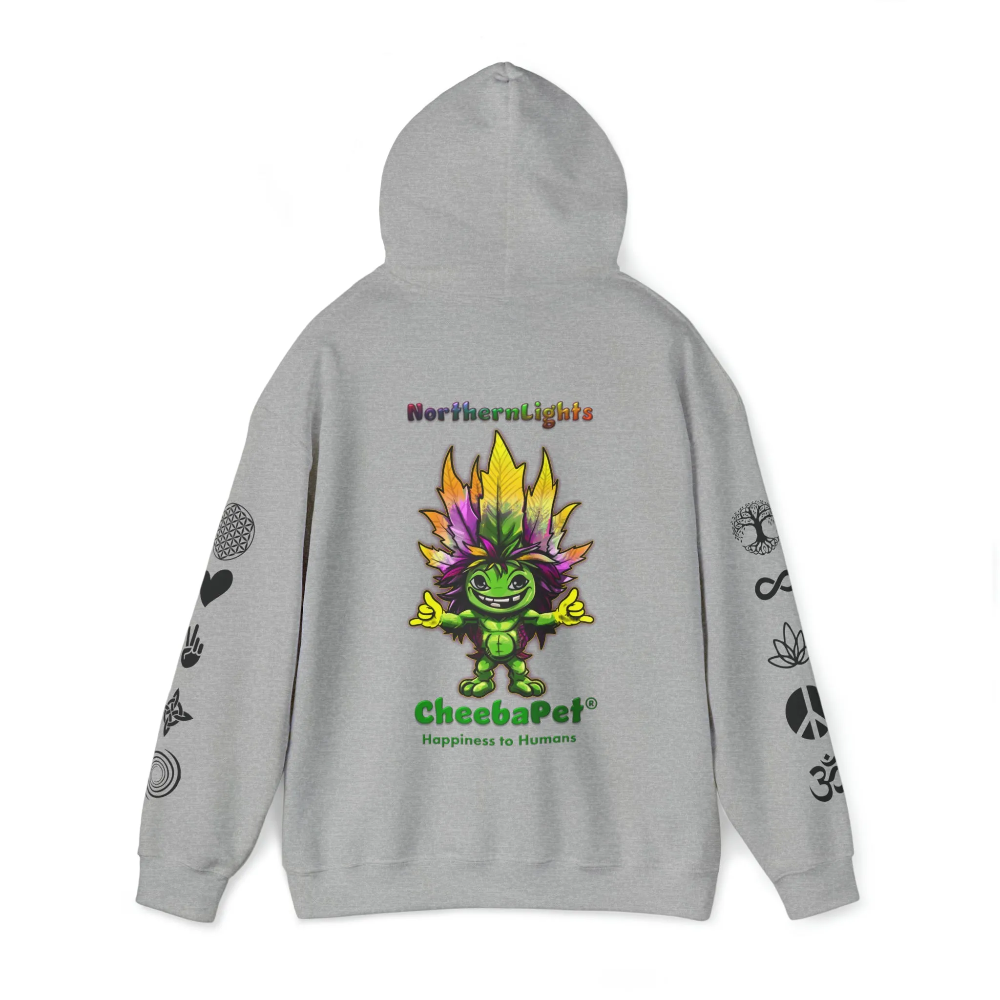 Hoodie Softstyle Unisex - NorthernLights