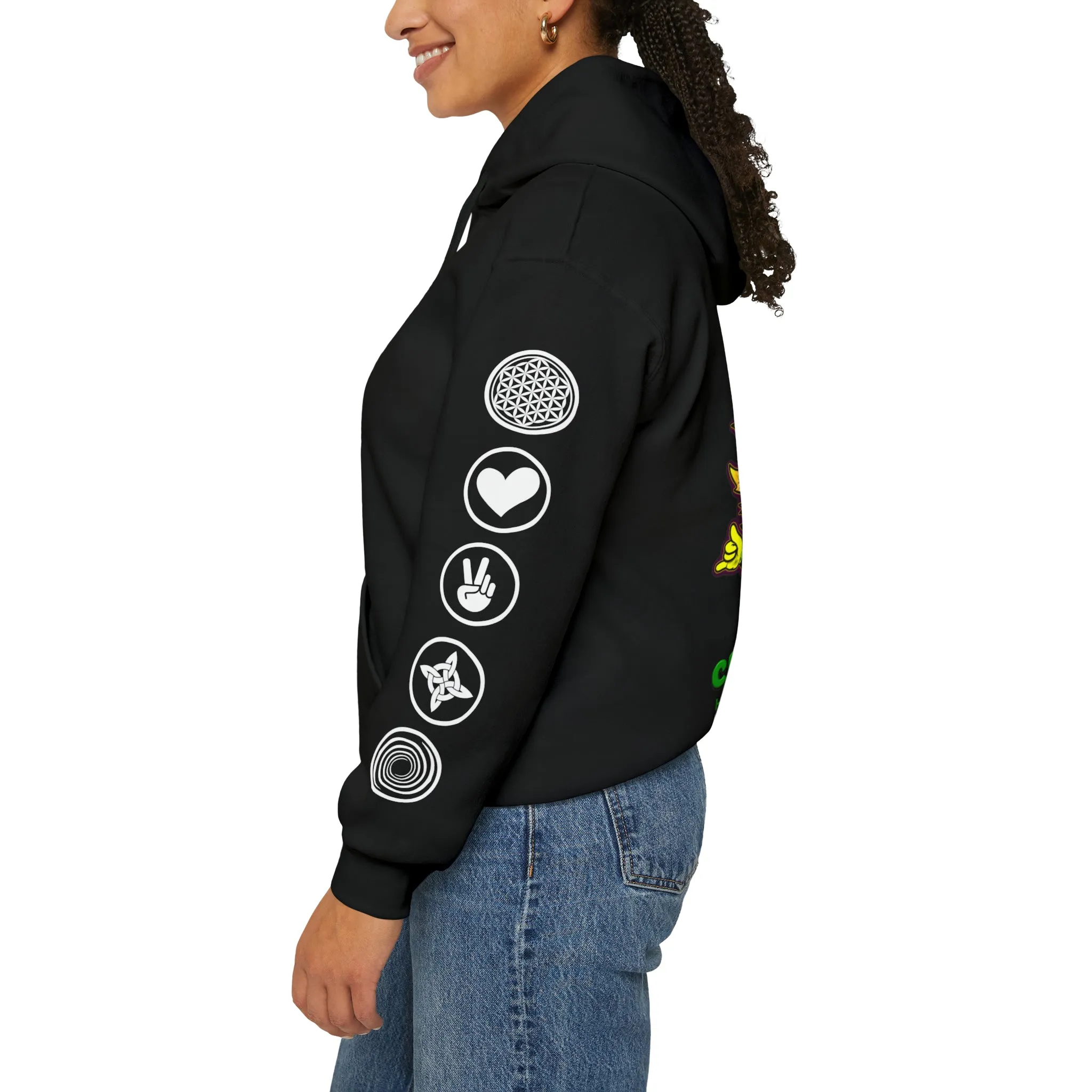 Hoodie Softstyle Unisex - NorthernLights