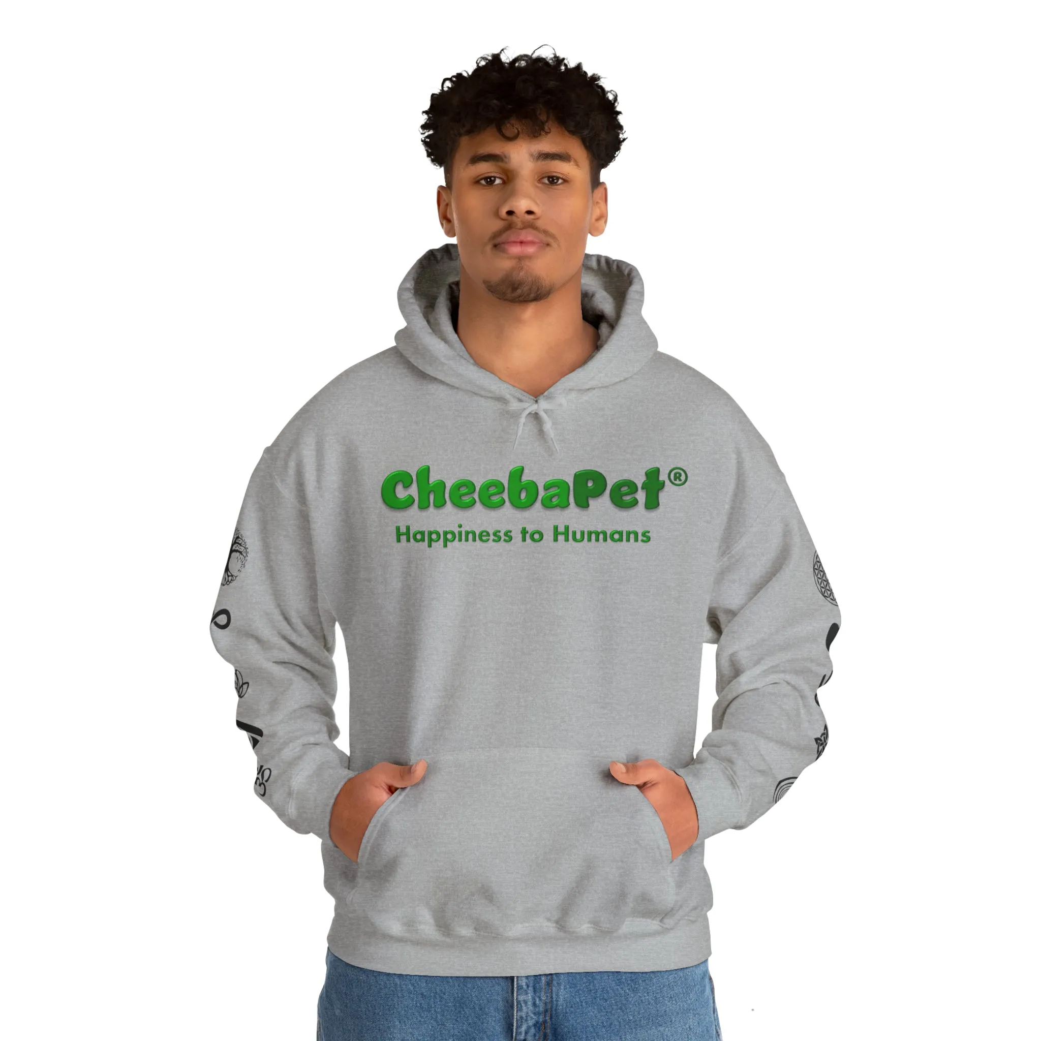 Hoodie Softstyle Unisex - NorthernLights