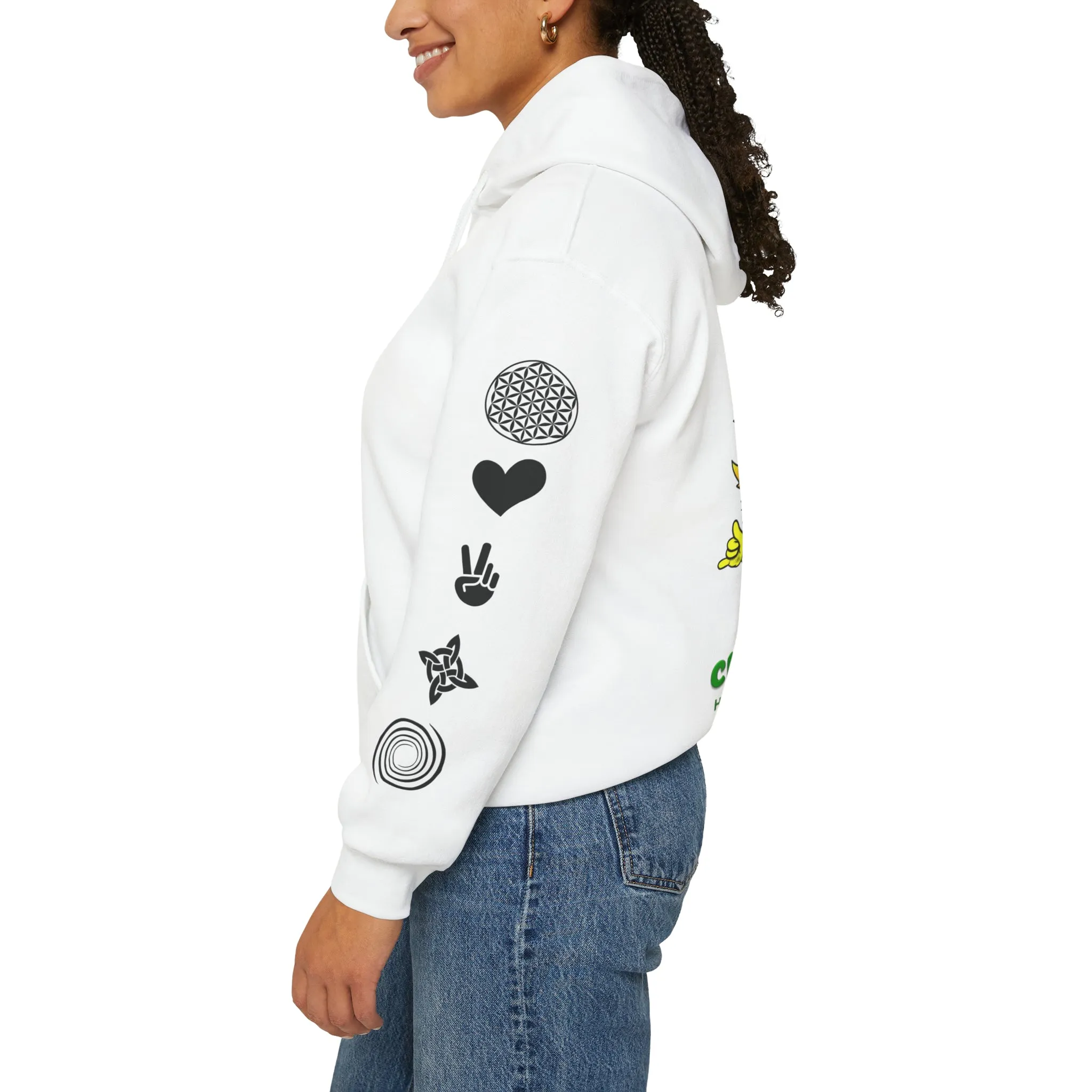 Hoodie Softstyle Unisex - NorthernLights