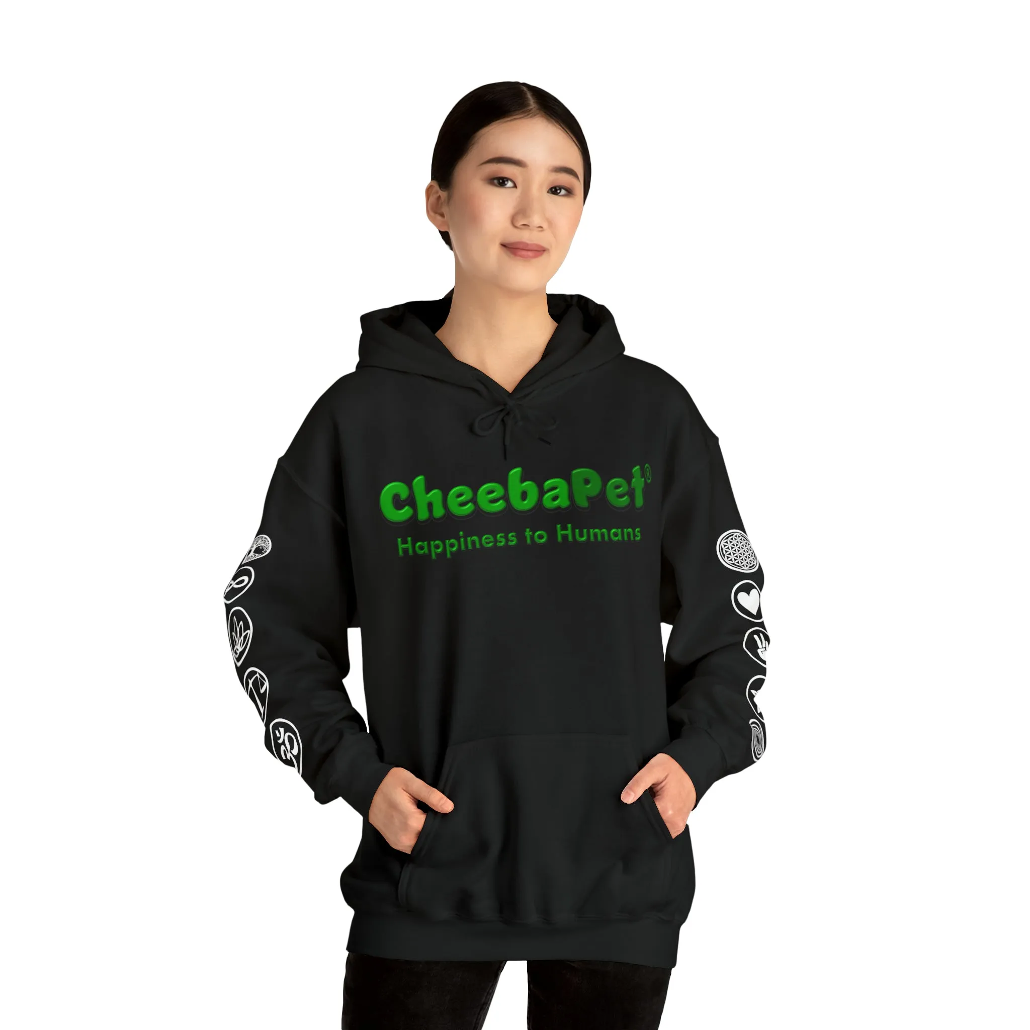 Hoodie Softstyle Unisex - NorthernLights