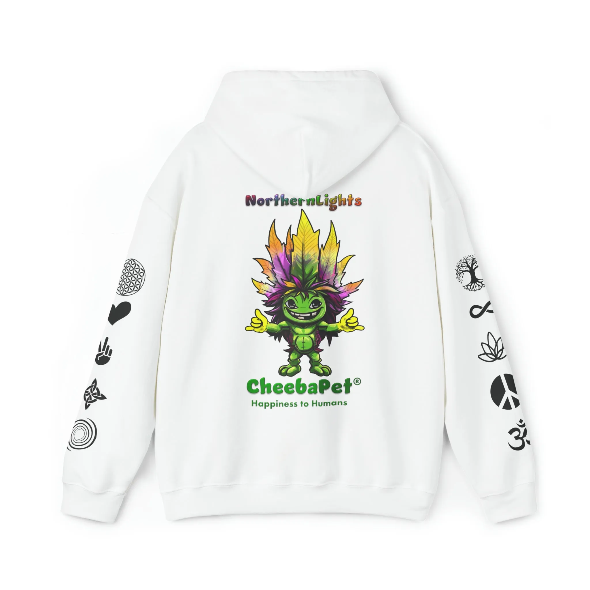 Hoodie Softstyle Unisex - NorthernLights