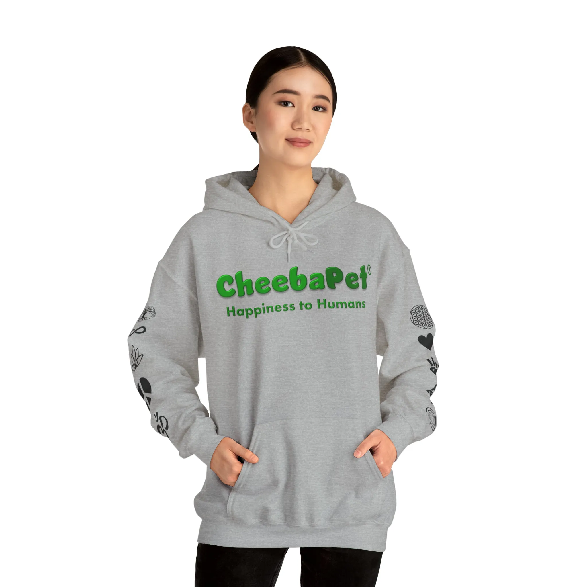 Hoodie Softstyle Unisex - NorthernLights