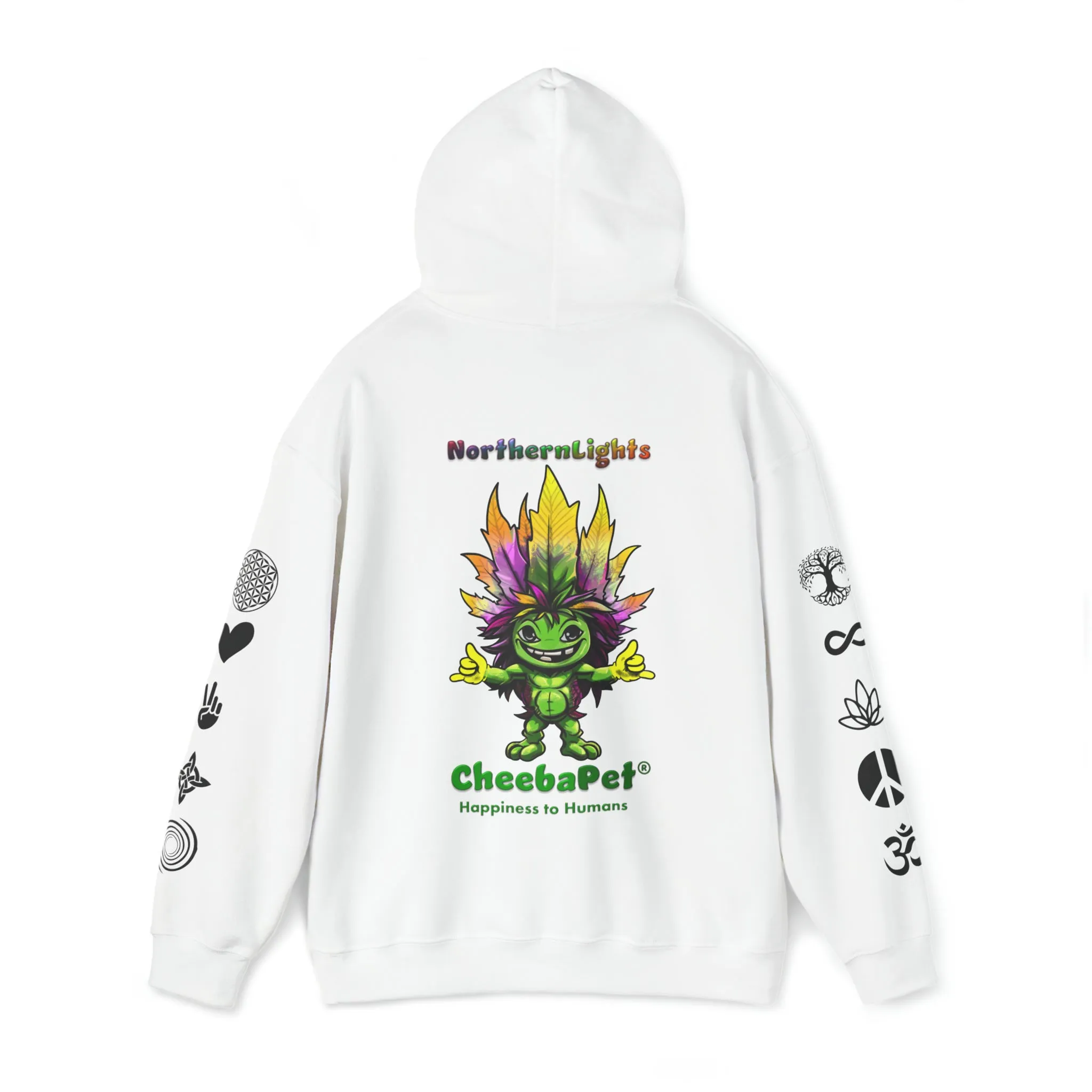 Hoodie Softstyle Unisex - NorthernLights