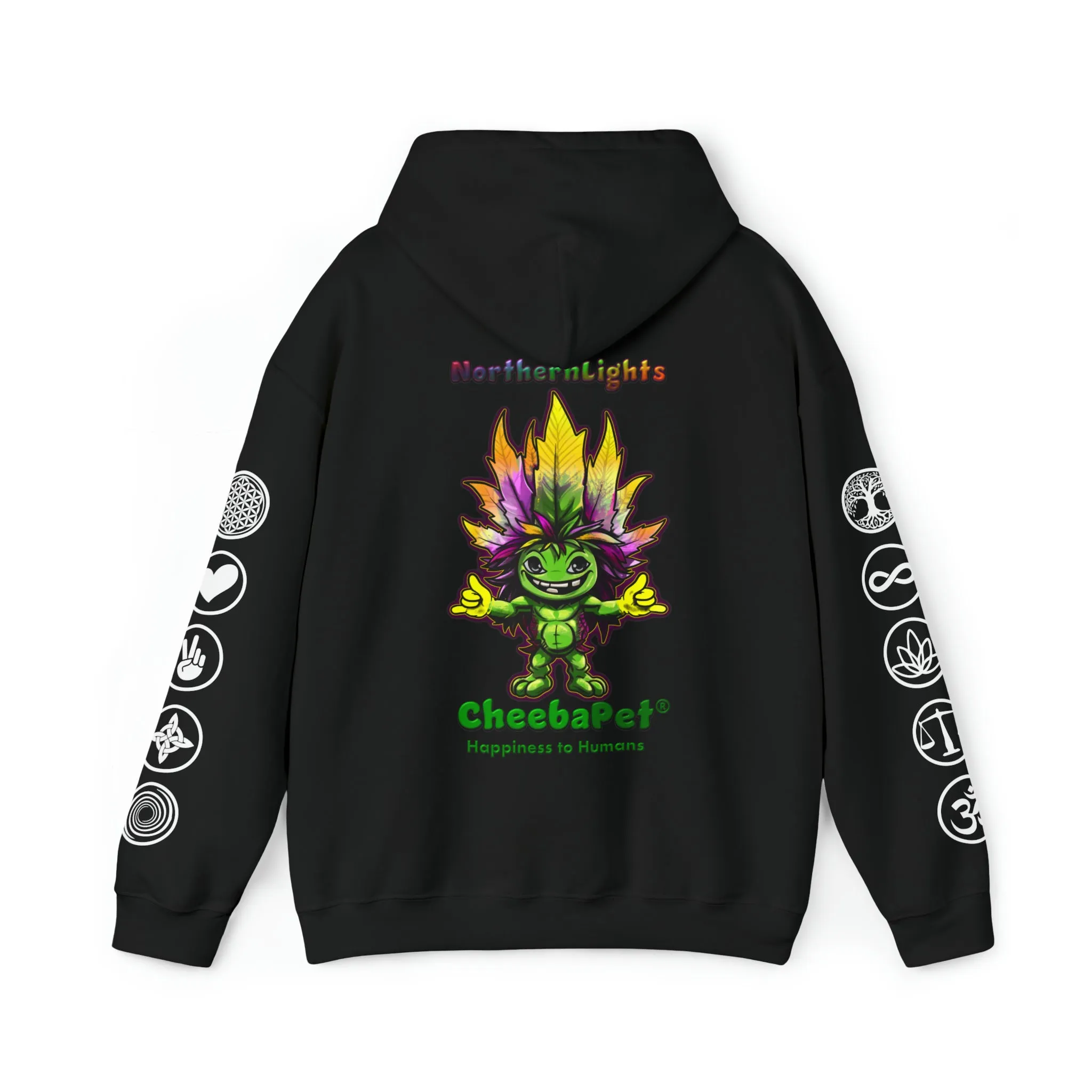 Hoodie Softstyle Unisex - NorthernLights