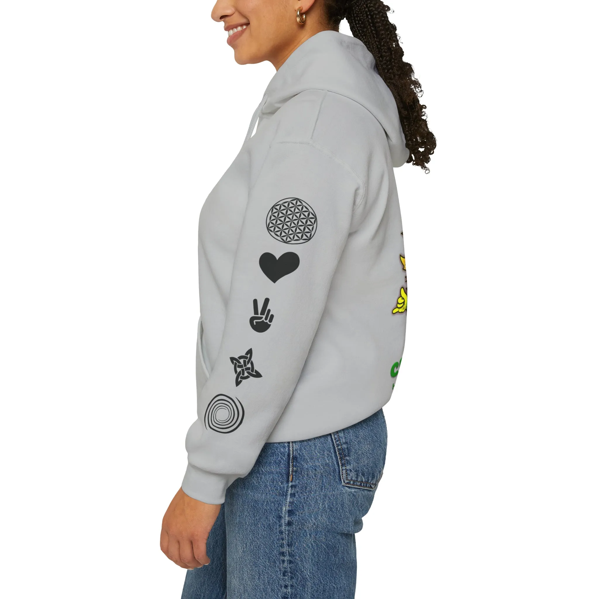 Hoodie Softstyle Unisex - NorthernLights
