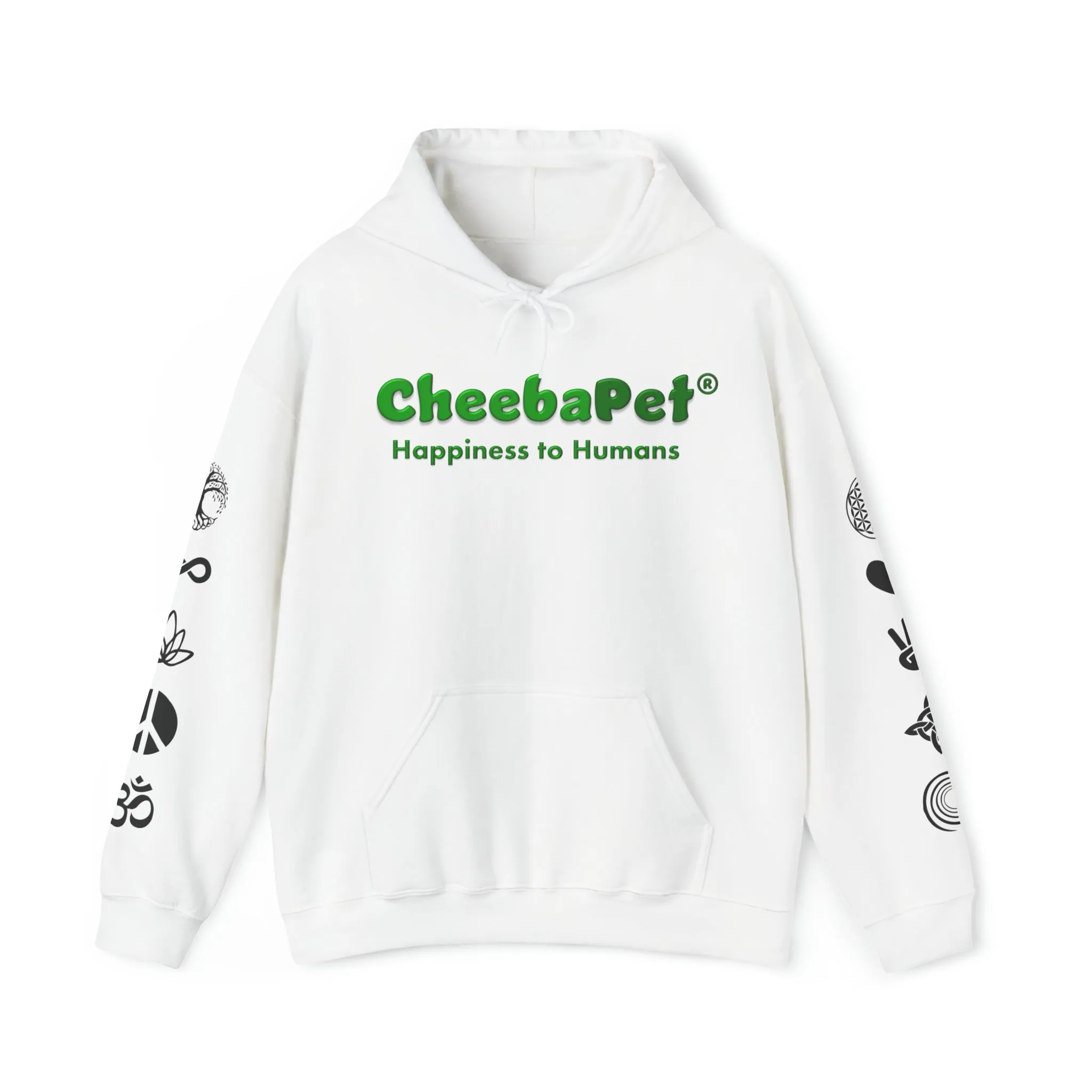 Hoodie Softstyle Unisex - NorthernLights