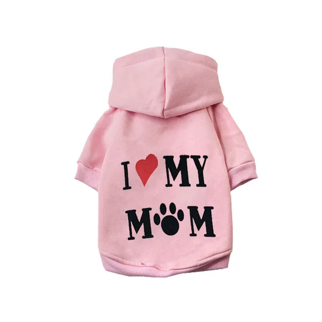 Hoodies for your Kitty