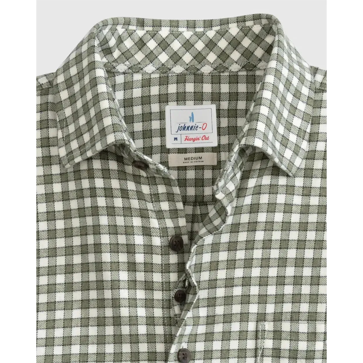 HYAT L.S FLANNEL