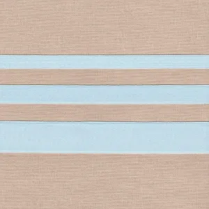 Ice Blue Cotton Ribbon with Satin Finish