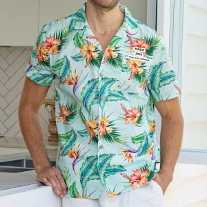 Kellyville Ridge Club - Green Paradise Shirts