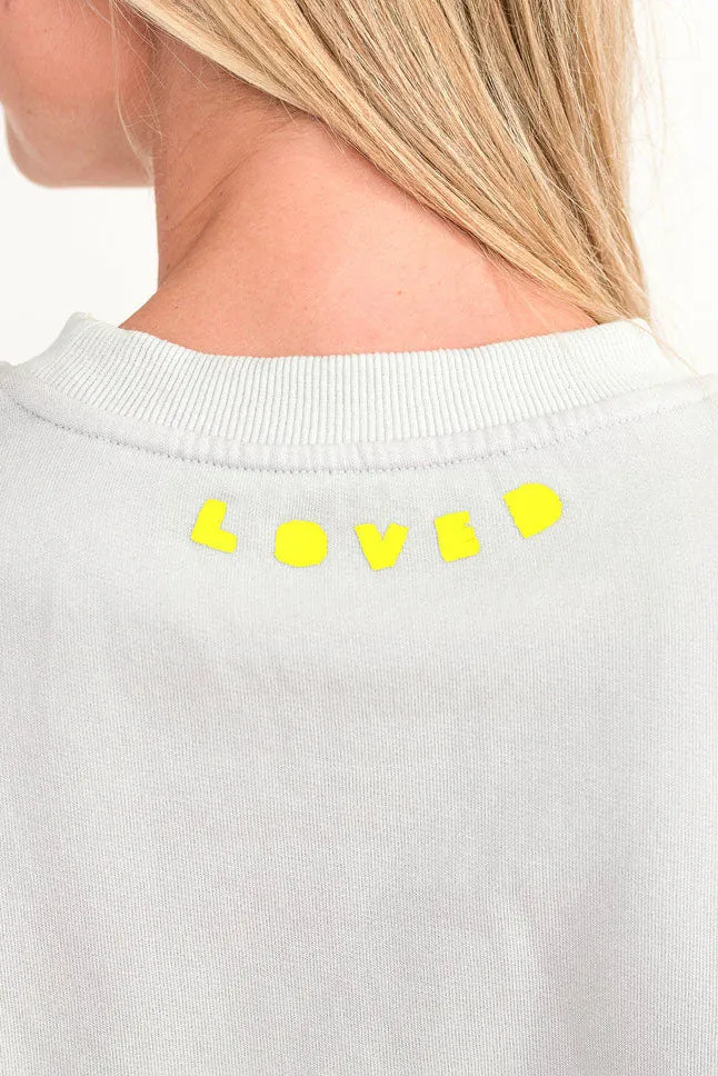 Keri Rosenthal Boyfriend Sweatshirt